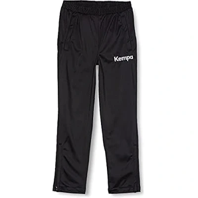 Abbildung von Kempa Classic Jogginghose für Kinder, Größe: 164, Schwarz