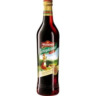 Abbildung von Wilthener Gebirgskräuter Likör 30% vol., 6er Pack (6 x 0.7 l)