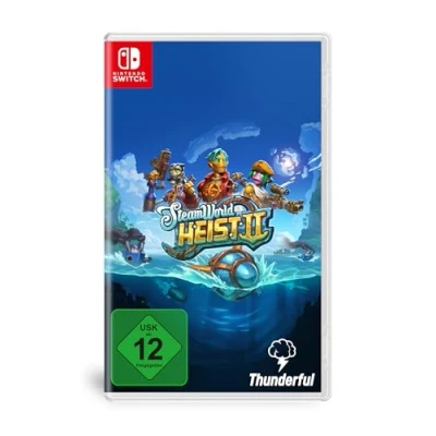 Abbildung von Steamworld Heist II [Nintendo Switch]
