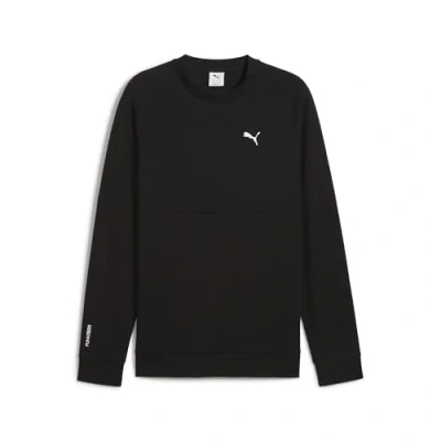 Abbildung von Puma Sweatshirt, Herren, Größe: Large, Black