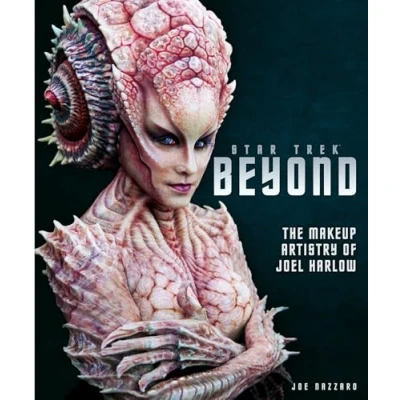 Abbildung von Star Trek Beyond: The Makeup Artistry of Joel Harlow