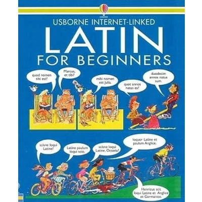Abbildung von Latin for Beginners: Internet Linked