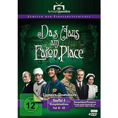 Abbildung von Das Haus am Eaton Place Staffel 4 [4 DVDs]