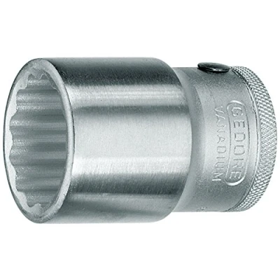Abbildung von GEDORE Steckschlüsseleinsatz 3/4 Zoll, UD Profil 27 mm, 1 Stück, D 32
