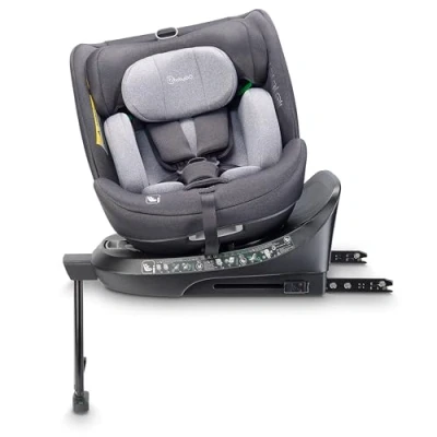 Abbildung von BabyGo Autokindersitz Move 360 I Size, für Körpergröße von 40 150 cm