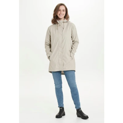 Abbildung von Regenjacke für Damen Weather Report Petra