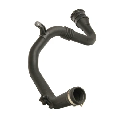 Abbildung von MAXGEAR 68 0660 Ladeluftschlauch Kunststoff RENAULT: SCENIC 3, GRAND MEGANE 3 Grandtour