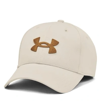 Abbildung von Under Armour Herren Men&#039;s Ua Blitzing Verschluss, Summit White/Yellow Ocker, L/XL