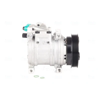 Abbildung von NISSENS 89294 Kompressor HS09 12 PAG 46 R 134a HYUNDAI: i10 I