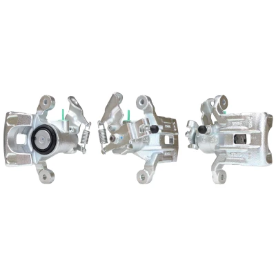 Abbildung von ELSTOCK 87 2251 Bremssattel Gusseisen Hinterachse rechts, hinter der Achse HYUNDAI: ix20