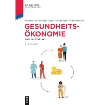 Abbildung von Gesundheitsökonomie: Eine Einführung (De Gruyter Studium)