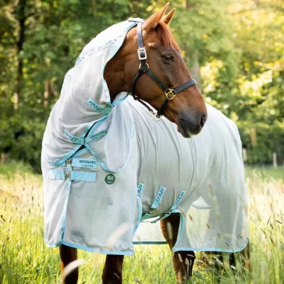 Abbildung von Amigo Eco Bug Buster Silver/Sky Blue 145/198