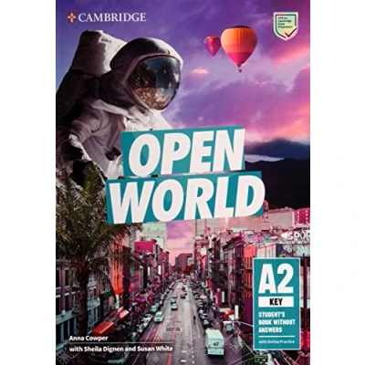 Abbildung von Open World Key Student&#039;s Book without Answers with Online Practice