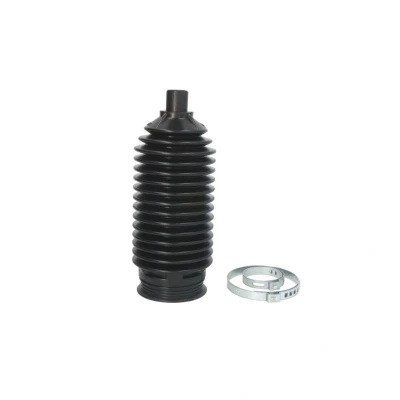 Abbildung von SPIDAN 84233 Lenkmanschette Thermoplast für Edelstahlkabelbinder HYUNDAI: i10 I, i30 I Schrägheck, i20 KIA: RIO 3, Venga