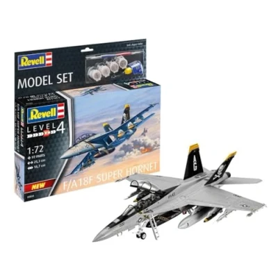 Abbildung von Model to assemble 63834 F/A18F Super Hornet Revell