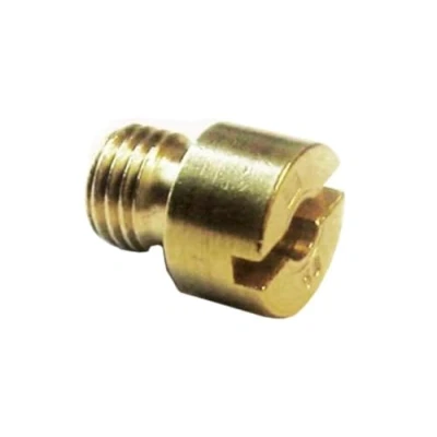 Abbildung von Düse Hauptdüse M6 Gr. 60 für CPI Keeway Generic Sachs 12 16 mm Mikuni Vergaser