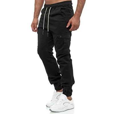 Abbildung von Tazzio Cargohose 16610 Stretch mit Elasthan, Regular Fit