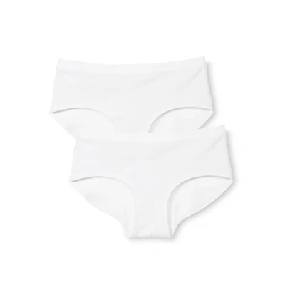 Abbildung von CALIDA Panty &quot;Benefit Women&quot;, (Packung, 2 St.), mit besonders schmalen Abschlüssen