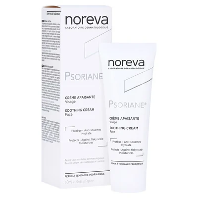 Abbildung von Noreva Tagescreme Psoriane Soothing Face Cream