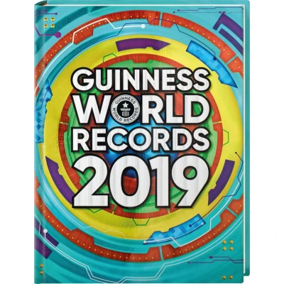 Abbildung von Guinness World Records 2019: Deutschsprachige Ausgabe