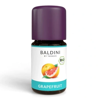 Abbildung von TAOASIS GmbH Natur Duft Manufaktur Duftöl Bio Aroma Grapefruit 5ml