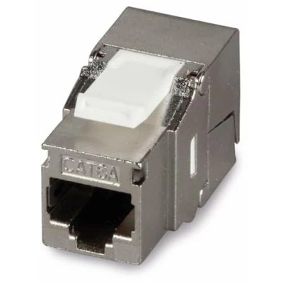 Abbildung von EFB Elektronik RJ45 Keystone STP, Cat.6A, 500MHz,