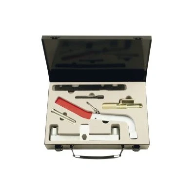 Abbildung von KS TOOLS 400.1825 Einstellwerkzeugsatz, Steuerzeiten FORD: FIESTA 6, Focus 2 Kombi, Transit Connect Mk1 Kastenwagen, RENAULT: MEGANE 3 Grandtour
