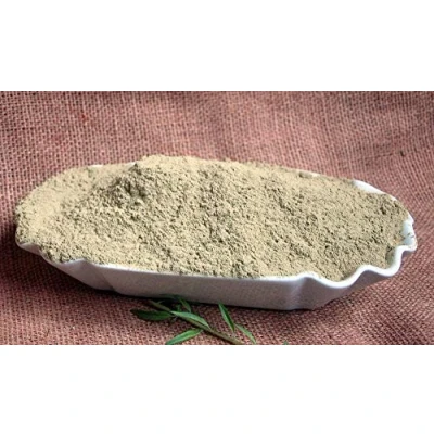 Abbildung von Krauterino24 Eukalyptusblätter gemahlen, Menge:50g