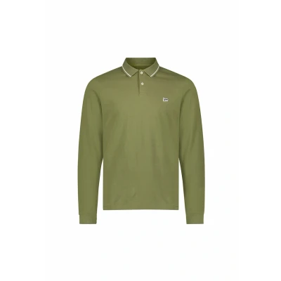 Abbildung von Lee Poloshirt, Herren, Größe: XXL, Intuition grey