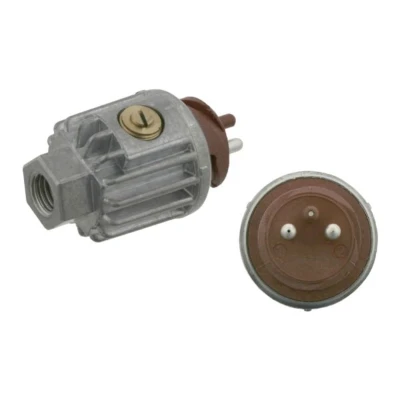 Abbildung von FEBI BILSTEIN 19126 Bremslichtschalter pneumatisch MAN: L 2000