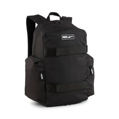 Abbildung von Puma DECK Backpack Unisex Tagesrucksack, Größe: One Size, Black
