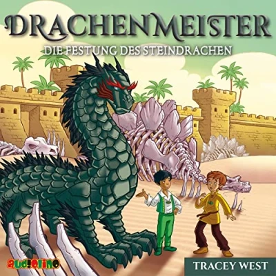 Abbildung von Drachenmeister 17: Die Festung des Steindrachen