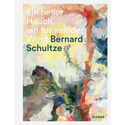 Abbildung von Bernard Schultze: ein heller Hauch, funkelnder Wind