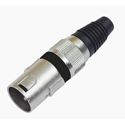 Abbildung von Omnitronic 30200089 XLR Stecker (30200089)