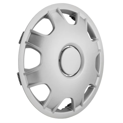 Abbildung von AutoStyle PP 5532 Radblenden 12Zoll silber