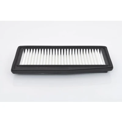 Abbildung von BOSCH F 026 400 512 Luftfilter 27 155 288, 158 Filtereinsatz