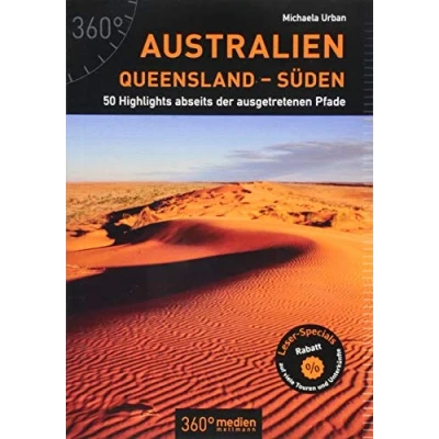 Abbildung von Australien Queensland Süden: 50 Highlights abseits der ausgetretenen Pfade