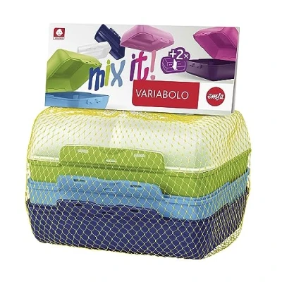 Abbildung von Emsa Lunchbox, Kunststoff