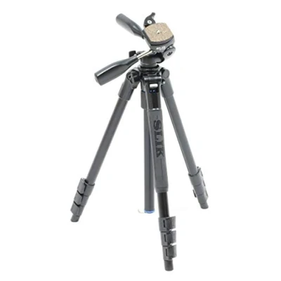 Abbildung von SLIK Komplettes Pro AL324 DX Stativ