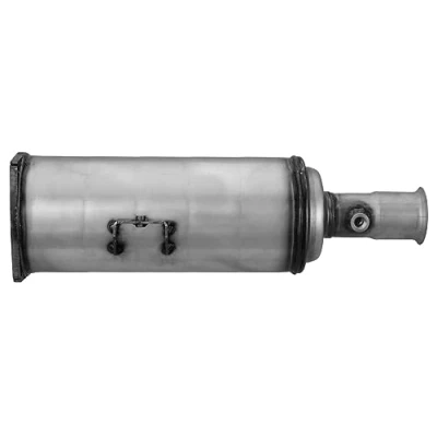 Abbildung von HELLA 8LH 366 080 951 Rußpartikelfilter Euro 4 Siliziumcarbid für Kurz und Langstreckenverkehr mit Anbauteilen PEUGEOT: 807, CITROËN: C8