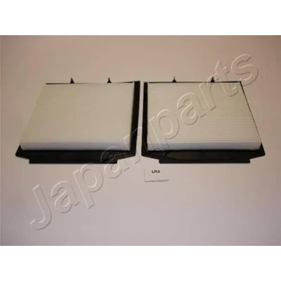 Abbildung von ASHIKA 21 LR LR3 Innenraumfilter Filtereinsatz 217,2 197 24 LAND ROVER: Range Rover 2