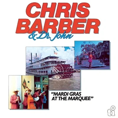 Abbildung von Mardi Gras at the Marquee [Vinyl LP]