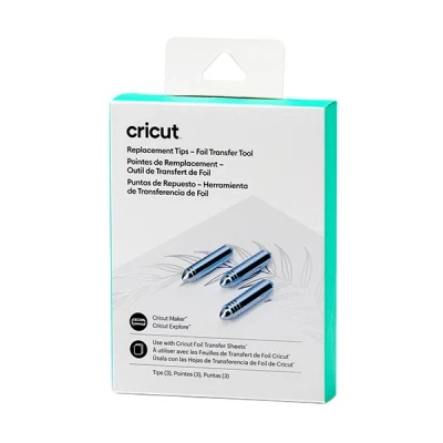 Abbildung von Cricut Foil Transfer Ersatzspitzen