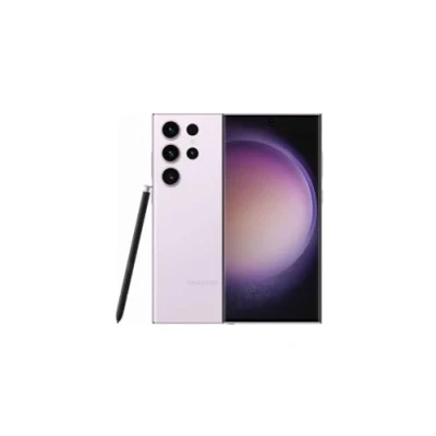 Abbildung von Samsung Galaxy S23 Ultra 256GB Lila 5G Android Smartphone 6,8&quot; 200MP 8GB RAM DS