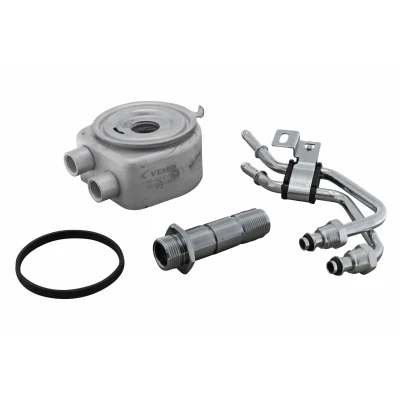Abbildung von VEMO V40 60 2120 Ölkühler OPEL: Insignia A Limousine, Sports Tourer, Schrägheck