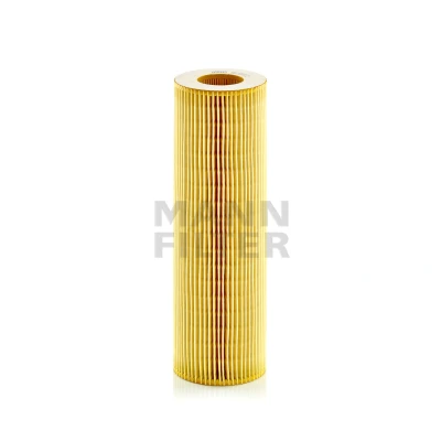 Abbildung von MANN FILTER HU 1077/2 x Ölfilter mit Dichtung Filtereinsatz SCANIA: P,G,R,T series