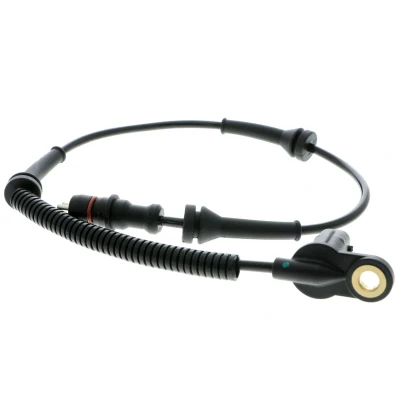 Abbildung von VEMO V46 72 0202 ABS Sensor Hinterachse rechts Original Qualität für Fahrzeuge mit 2 551 12 rund RENAULT: MASTER Kasten