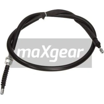 Abbildung von MAXGEAR 32 0222 Handbremsseil vorne 1262, 1173 Scheibenbremse, Trommelbremse CITROËN: Xantia Kombi, Schrägheck