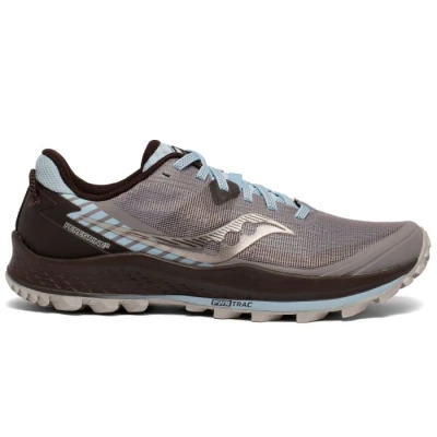 Abbildung von Saucony Peregrine 11 Damen Laufschuhe Gr. 37 Trailrunning, leicht &amp; bequem