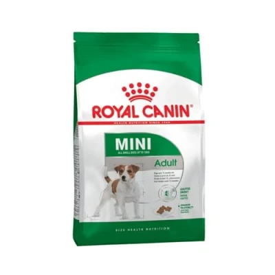 Abbildung von ROYAL CANIN Adult Mini S Trockenfutter für Hunde 4kg